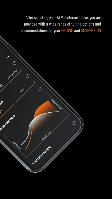Screenshot di KTMconnect