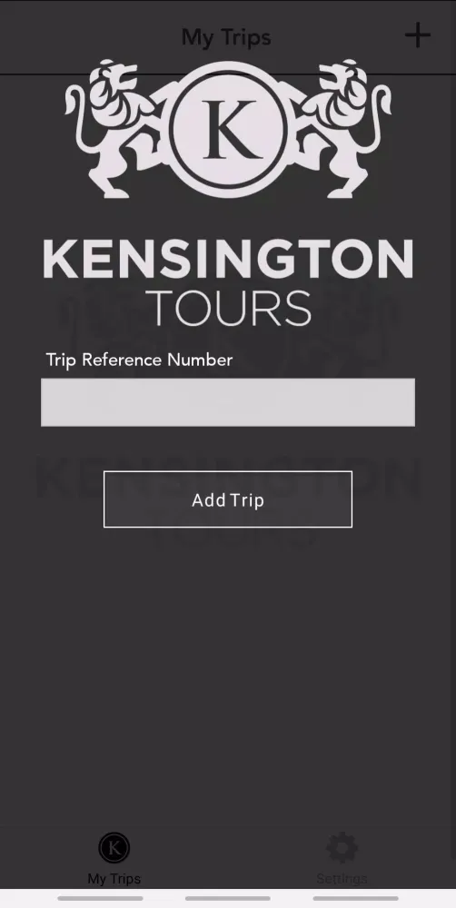 Kensington Tours (Legacy)应用截图