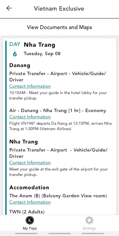 Kensington Tours (Legacy)应用截图