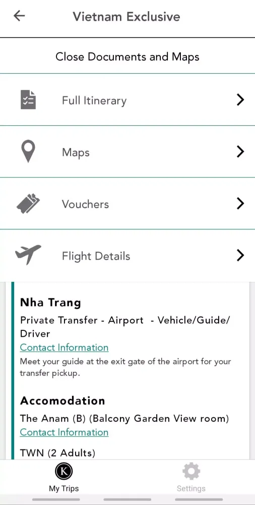 Kensington Tours (Legacy)应用截图