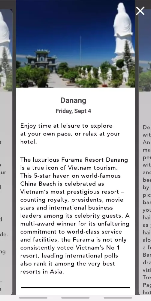 Kensington Tours (Legacy)应用截图