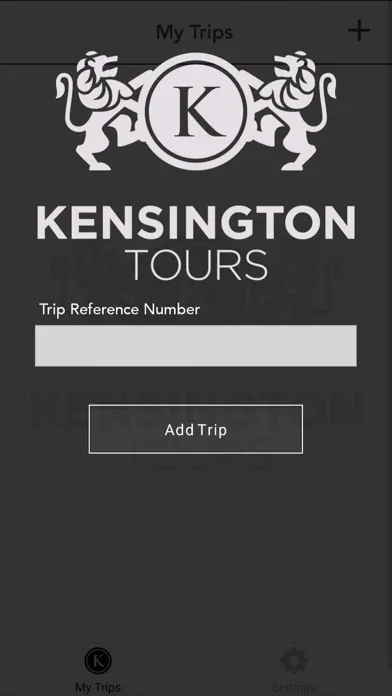 Скриншоты Kensington Tours