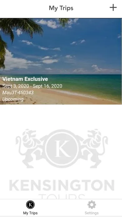 Скриншоты Kensington Tours