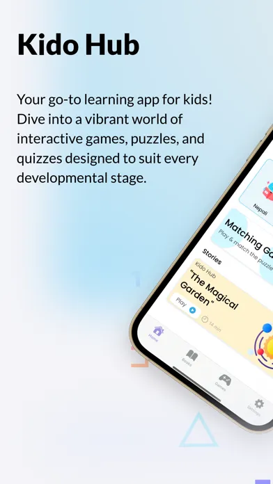 تصاویر Kido Hub