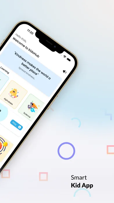 تصاویر Kido Hub