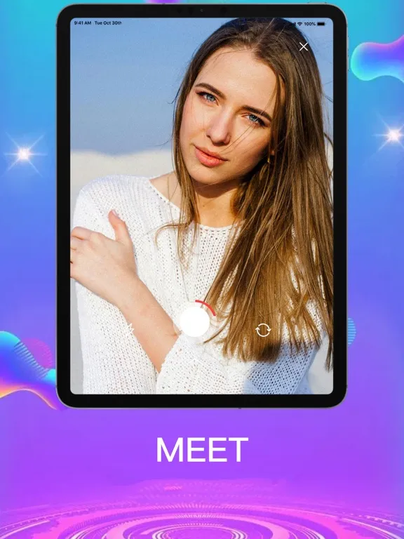 ภาพหน้าจอของ Desires Meet Arrangement-BLISS iPad 