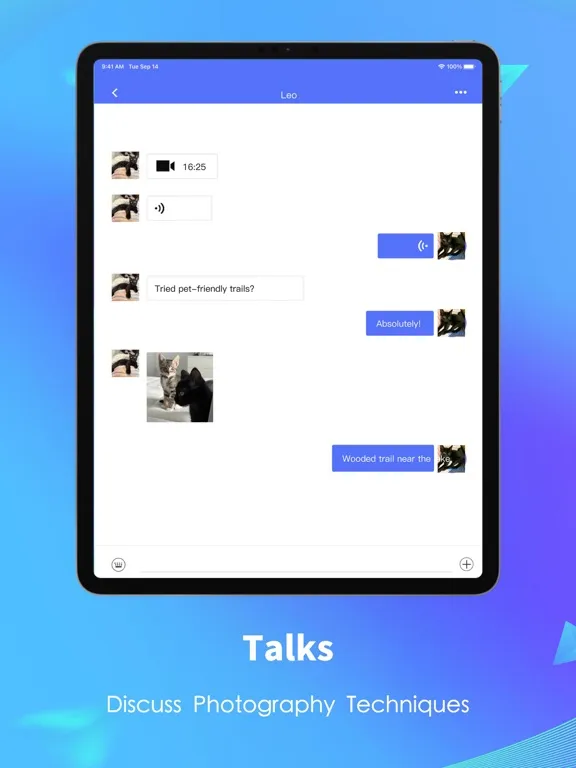 ภาพหน้าจอของ Desires Meet Arrangement-BLISS iPad 