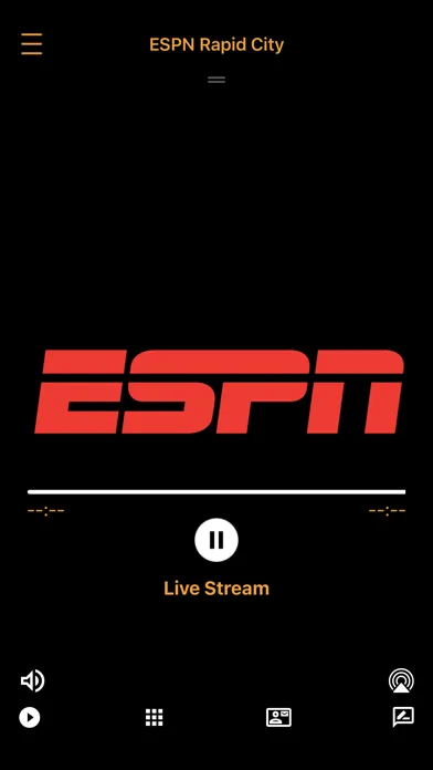 Скриншоты ESPN Rapid City