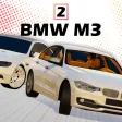 BMW M3 F30 Drift Simulator