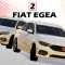 Fiat Egea Yanla ve Drift At 2