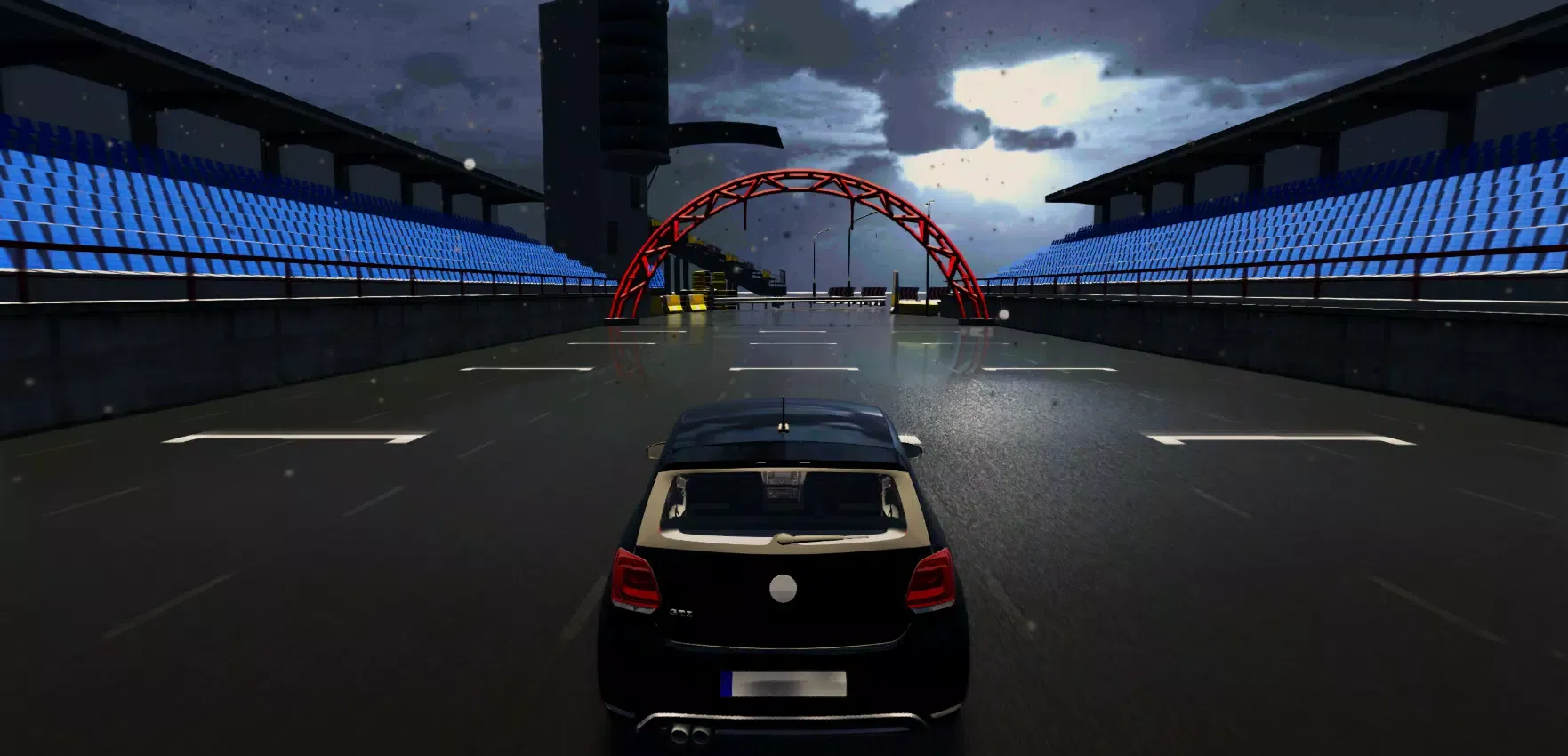 Screenshot di Polo GTI Drift Simulator 3D