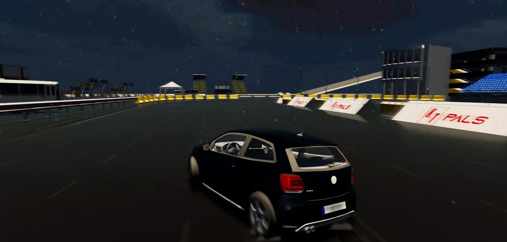 Screenshot di Polo GTI Drift Simulator 3D