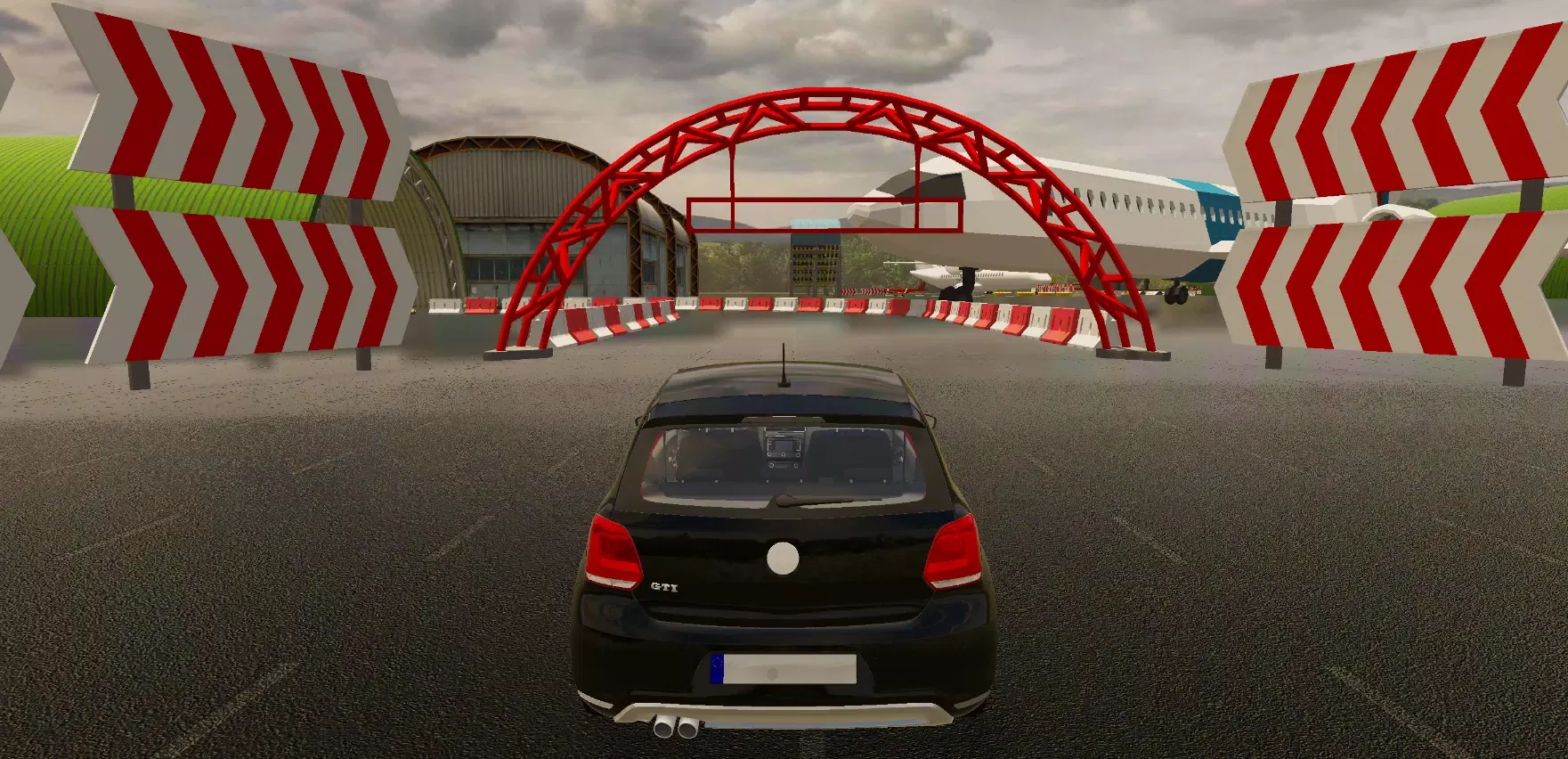 Screenshot di Polo GTI Drift Simulator 3D