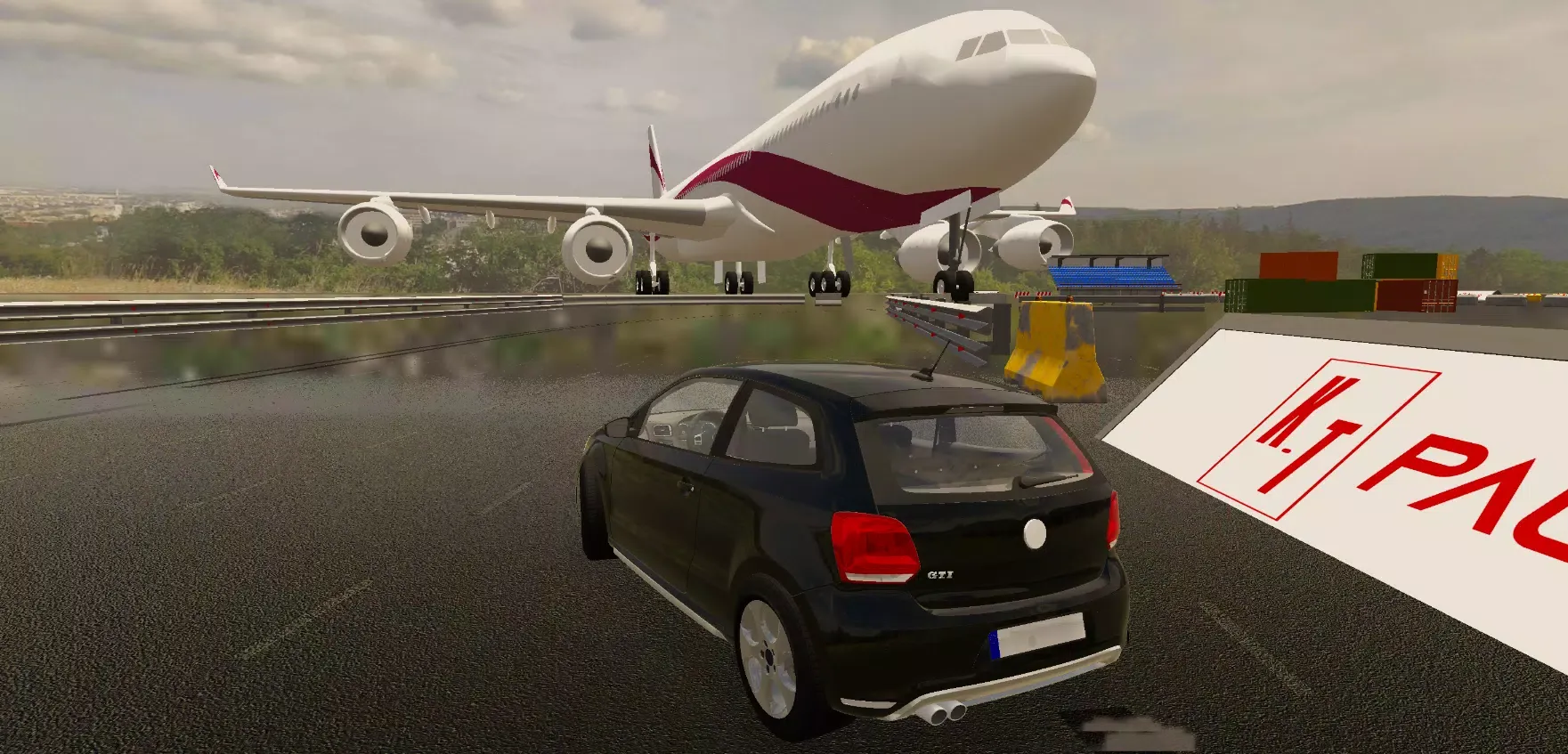 Screenshot di Polo GTI Drift Simulator 3D