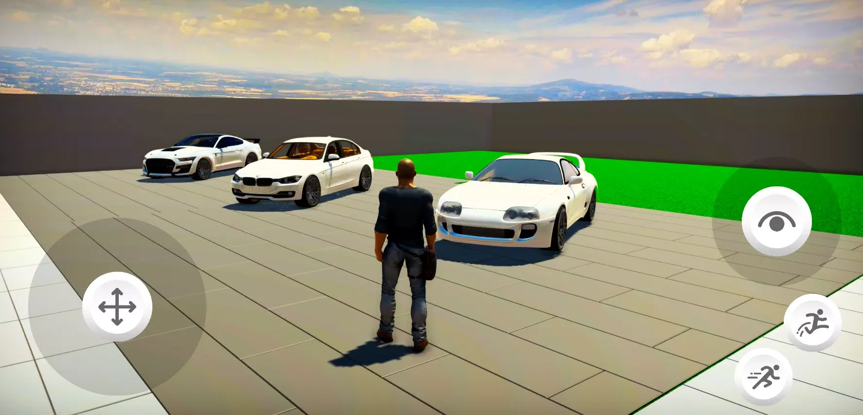 Toyota Supra Drift Simulator 2 Screenshots