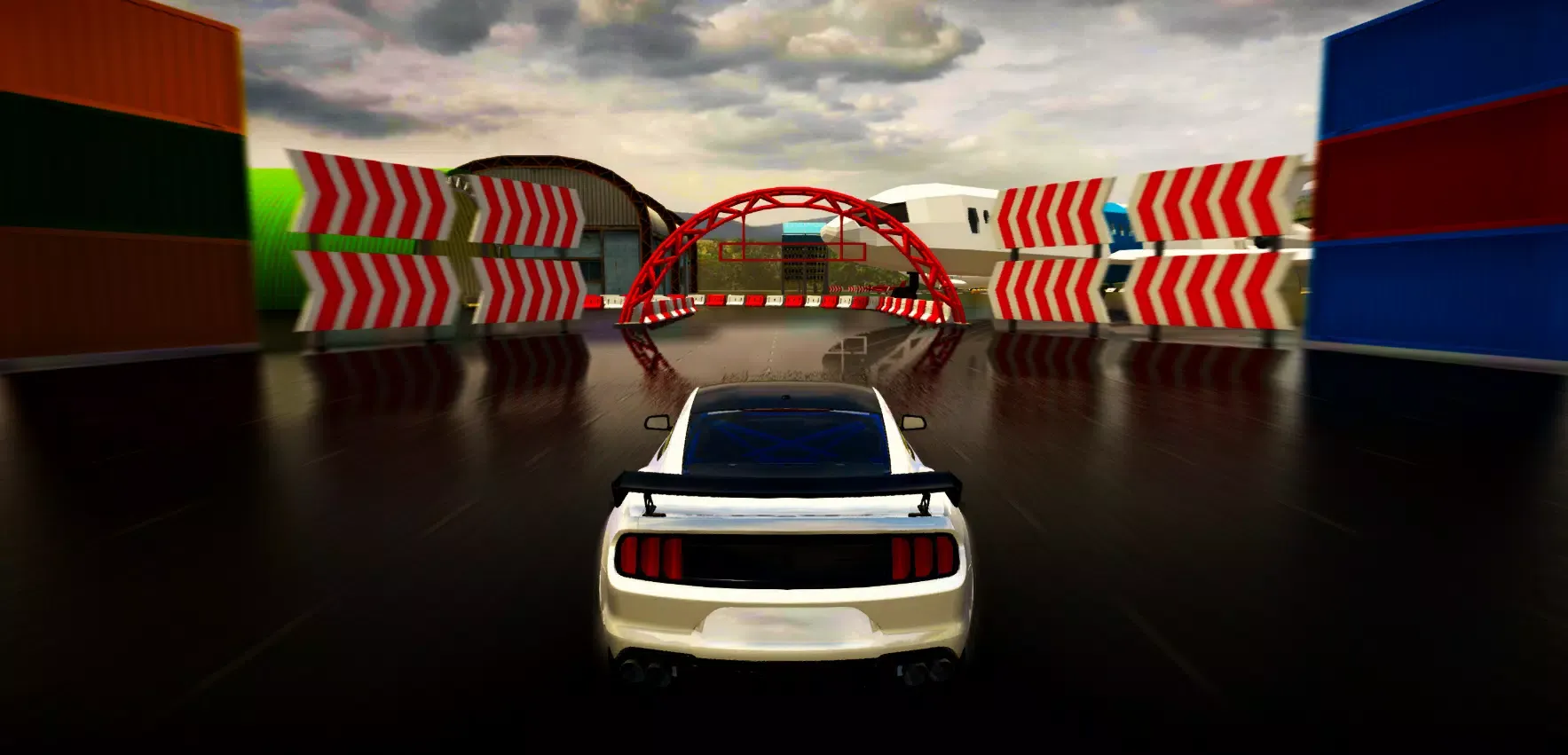 Toyota Supra Drift Simulator 2 Screenshots
