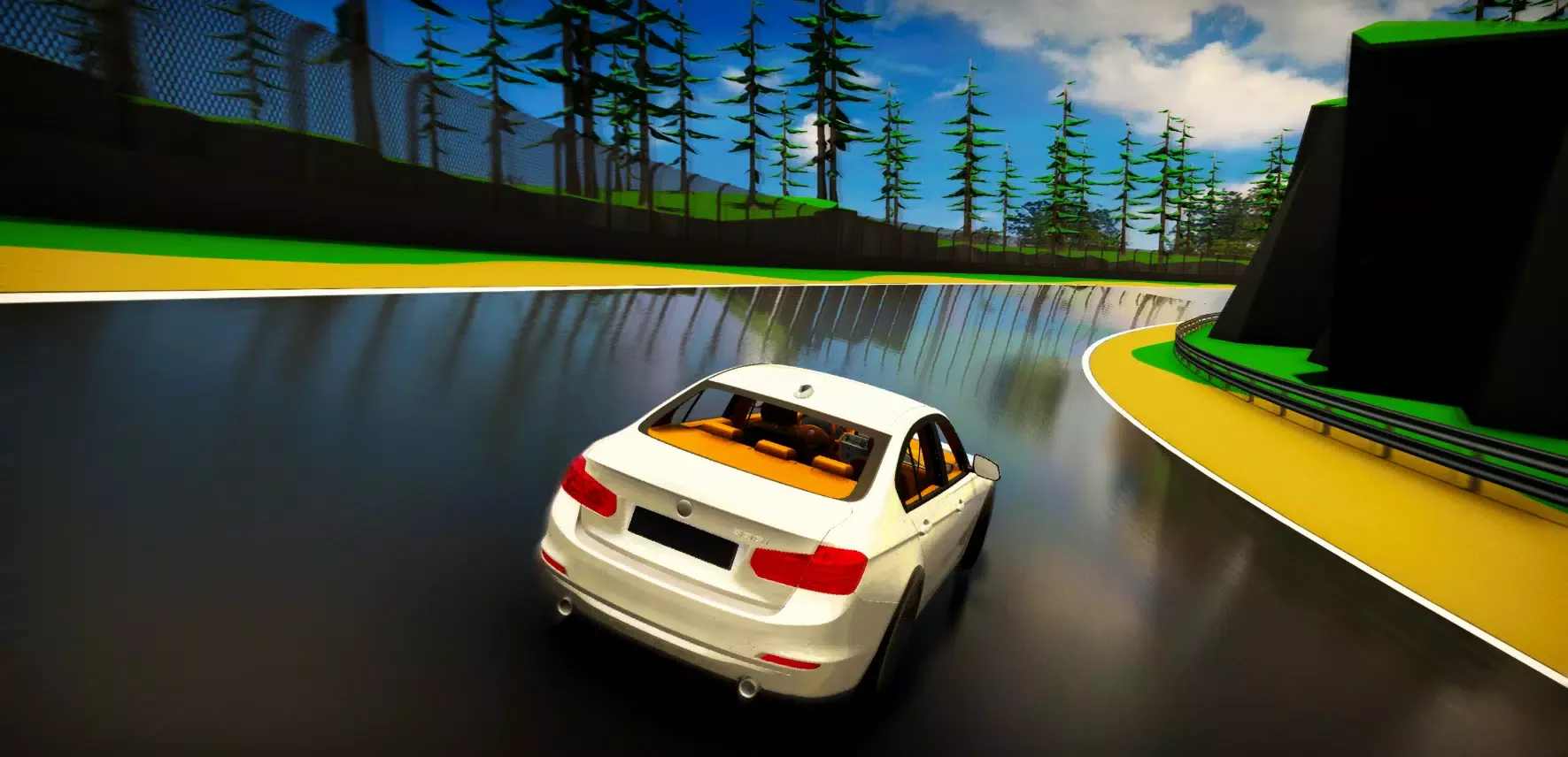 Toyota Supra Drift Simulator 2 Screenshots