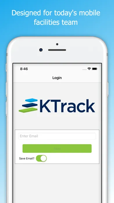 KTrack স্ক্রিনশট
