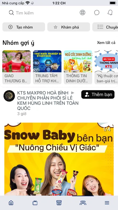 Vibook Screenshots