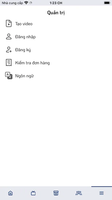 Vibook Screenshots