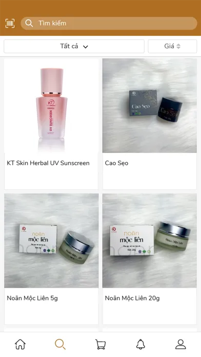 Capturas de pantalla de Kim Thoa Beauty Academy