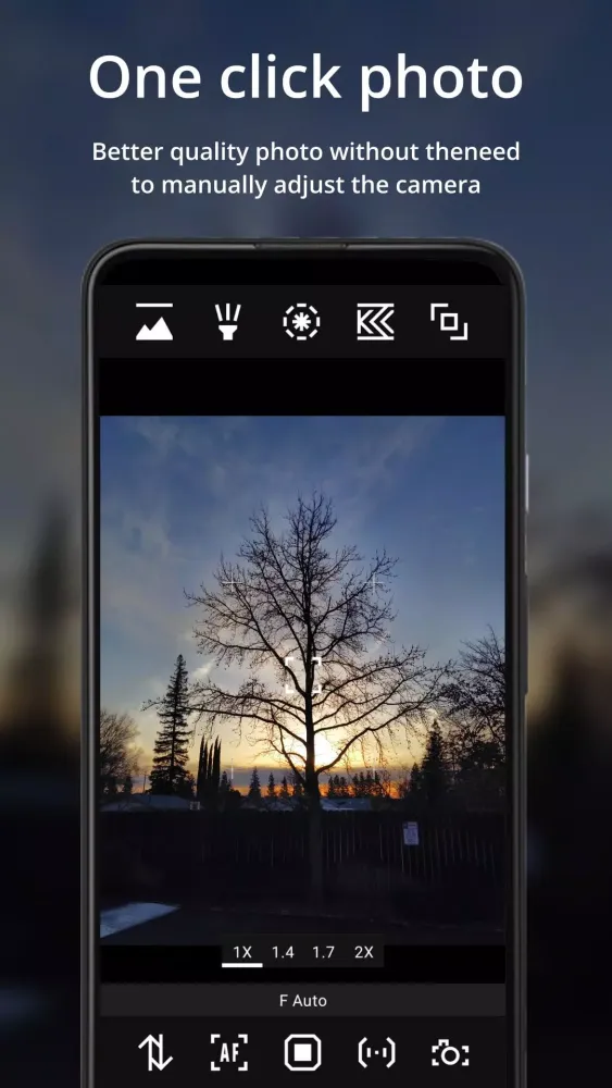 RainbowRayCamera سکرین شاٹس