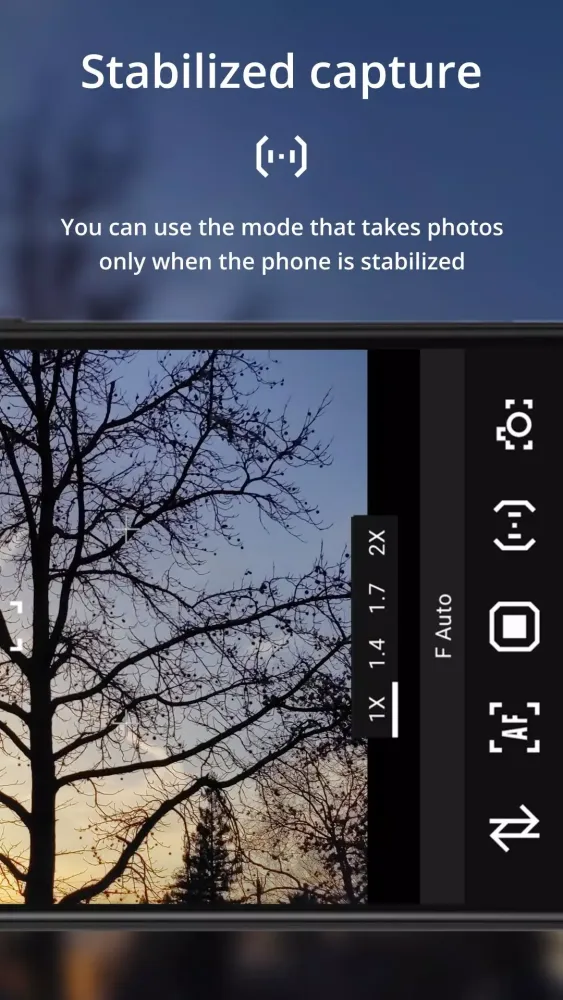 RainbowRayCamera سکرین شاٹس