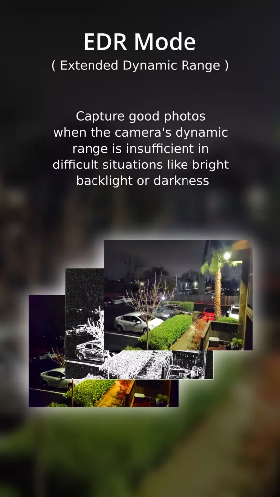 RainbowRayCamera سکرین شاٹس