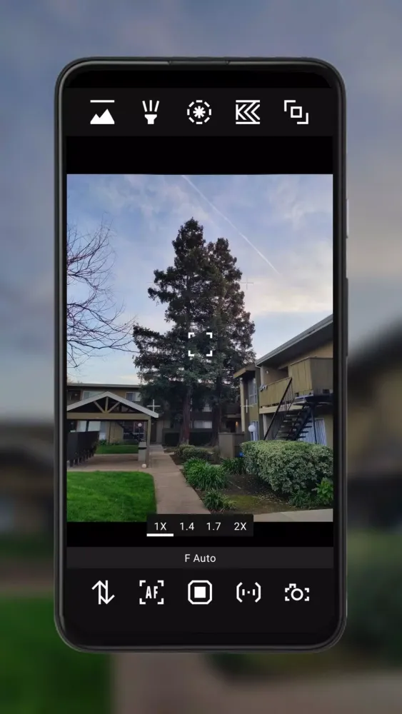 RainbowRayCamera سکرین شاٹس