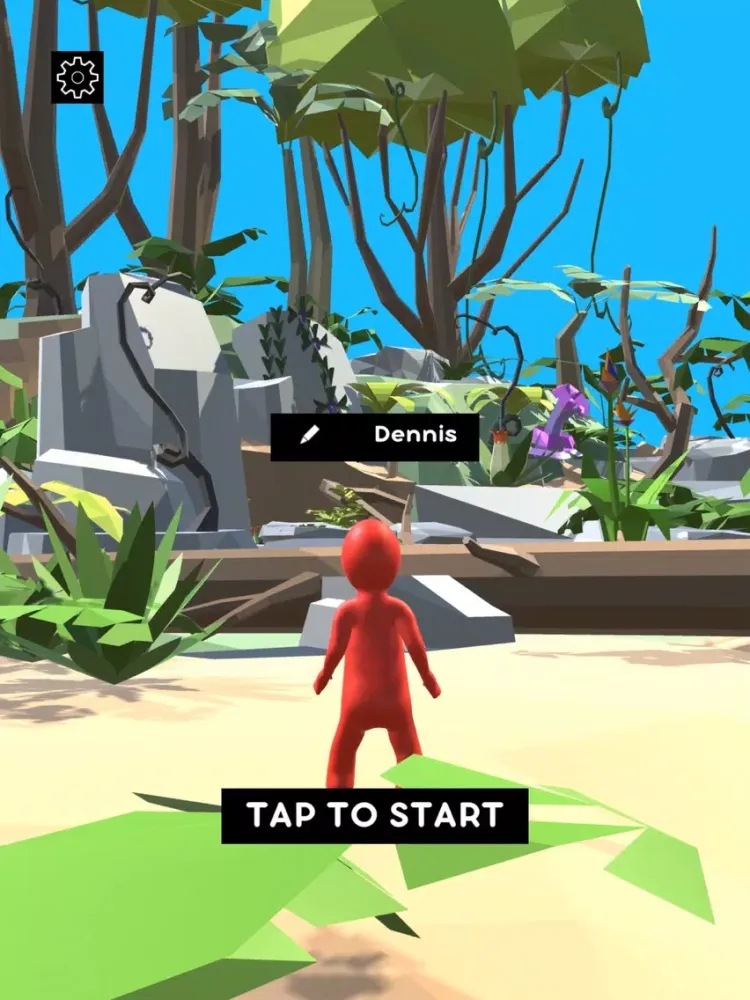 Climb.io! iPad  سکرین شاٹس