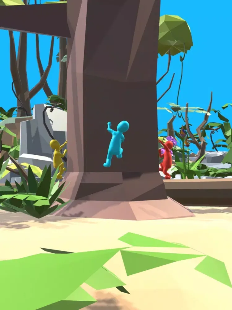 Climb.io! iPad  سکرین شاٹس