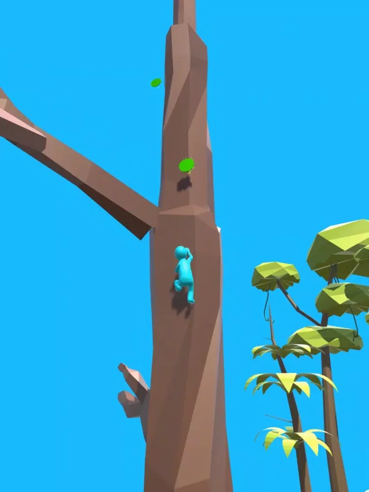 Climb.io! iPad  سکرین شاٹس