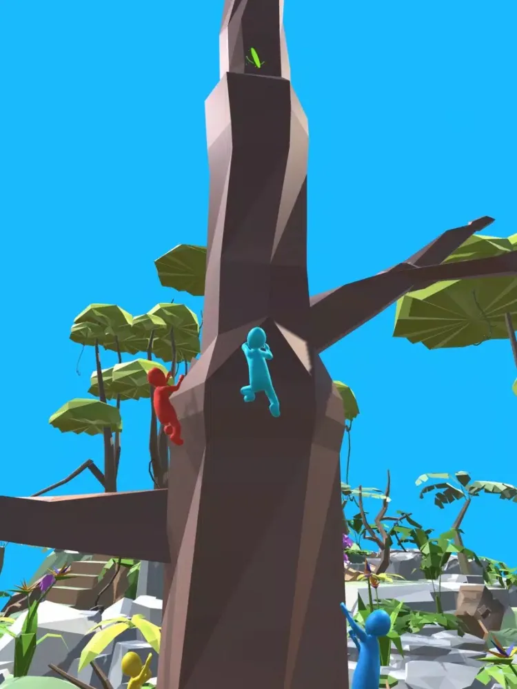 Climb.io! iPad  سکرین شاٹس