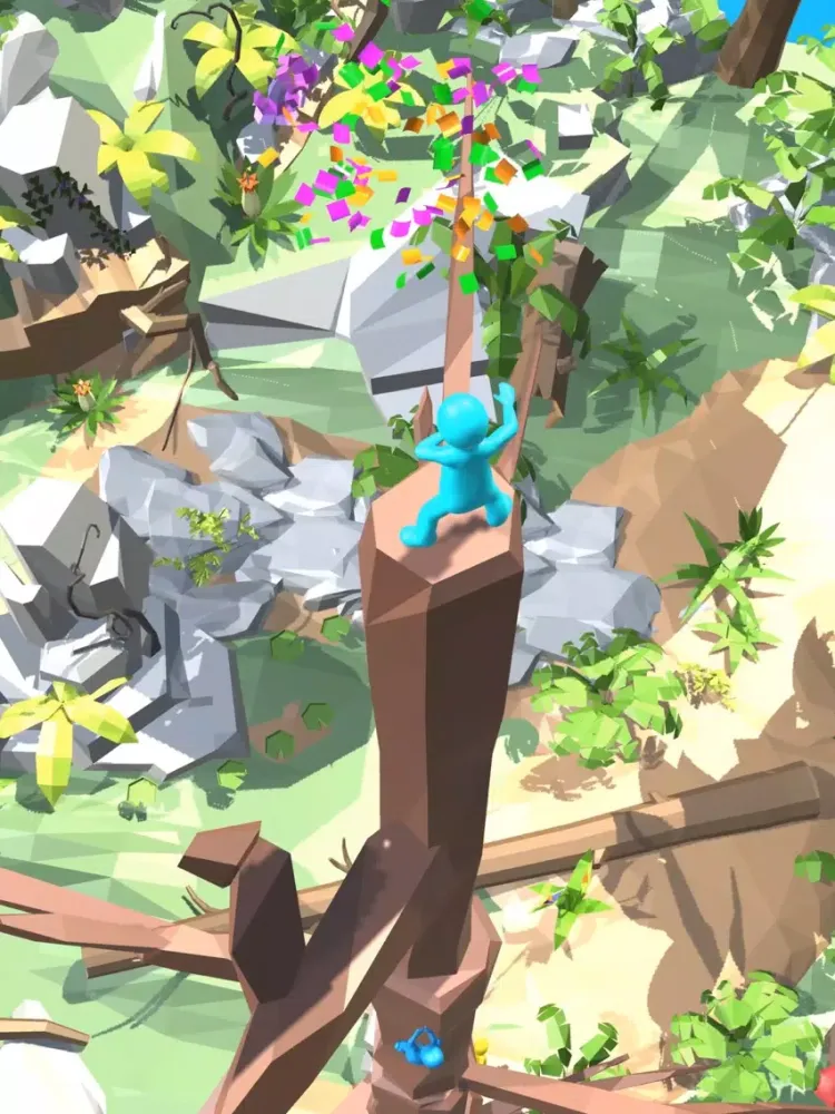 Climb.io! iPad  سکرین شاٹس
