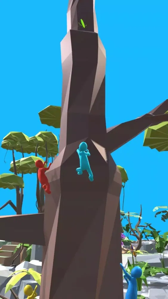 Climb.io! سکرین شاٹس