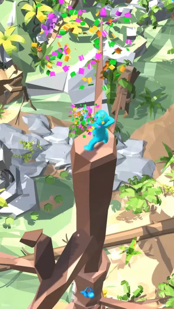 Climb.io! سکرین شاٹس