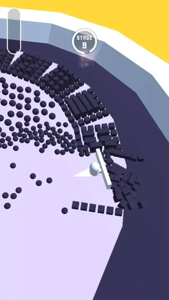 Color Collect 3D应用截图