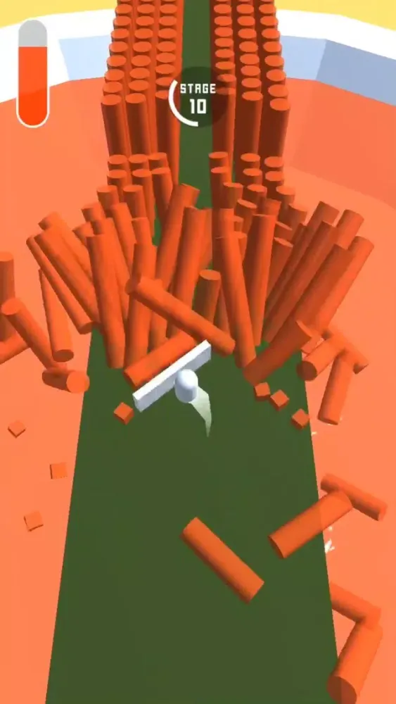 Color Collect 3D应用截图
