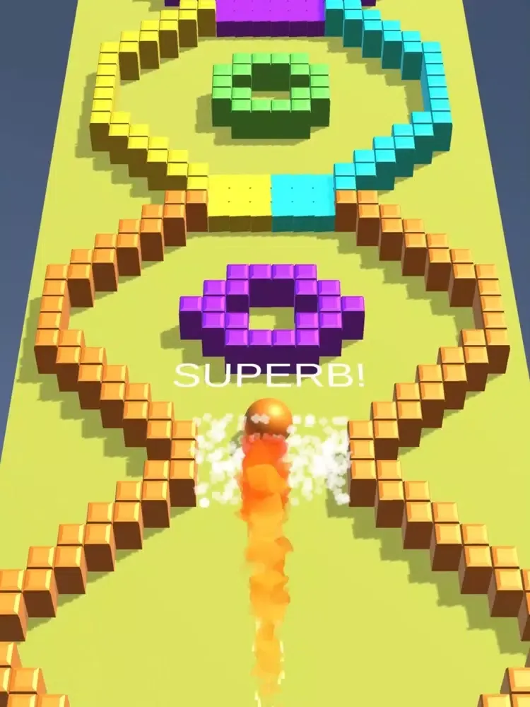 Dash Ball! iPad  Ekran Görüntüleri