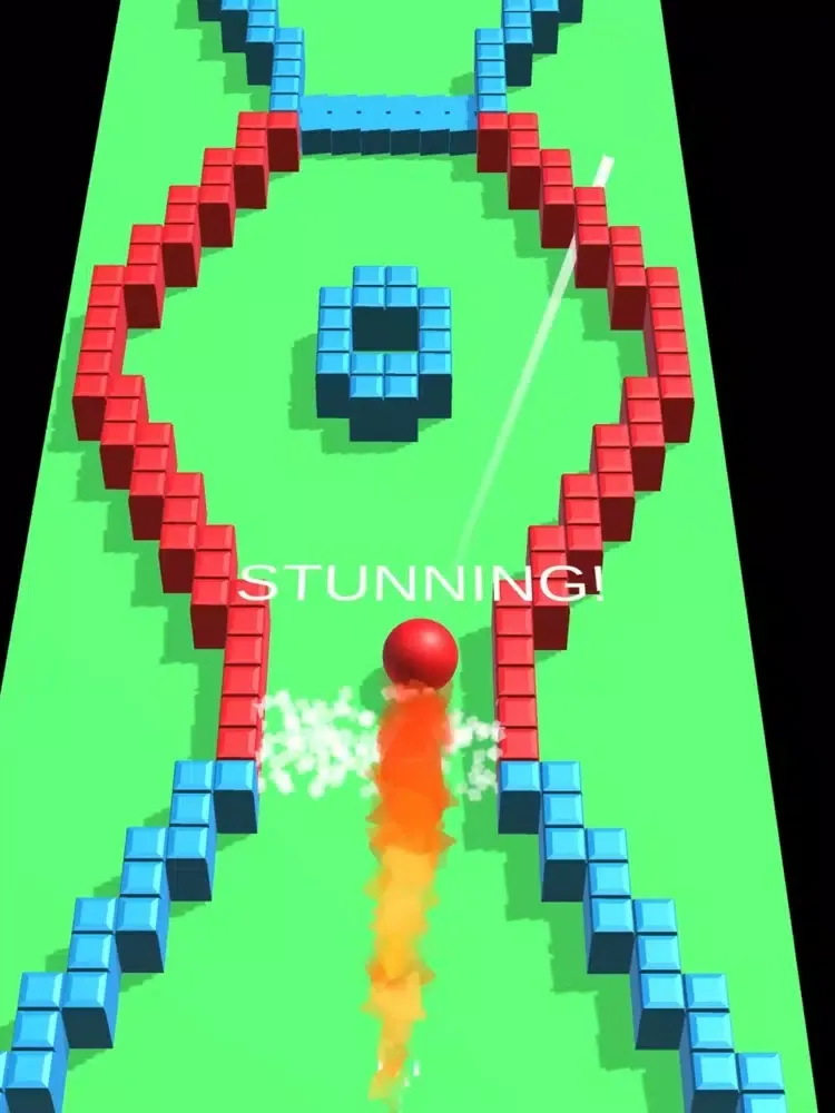 Dash Ball! iPad  Ekran Görüntüleri