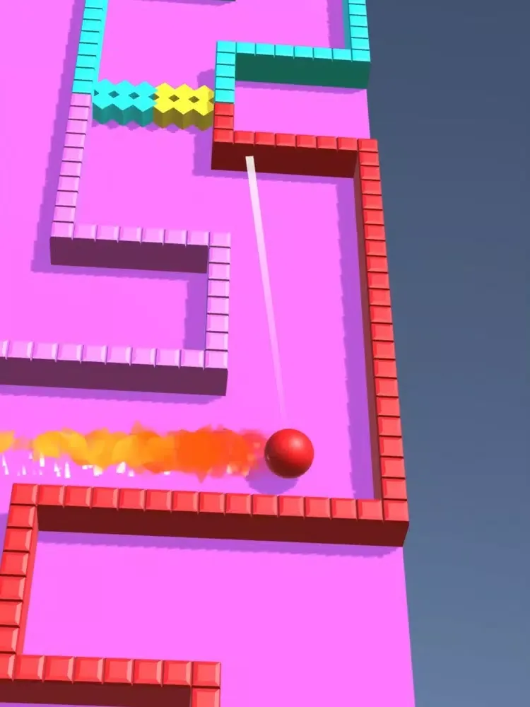 Dash Ball! iPad  Ekran Görüntüleri