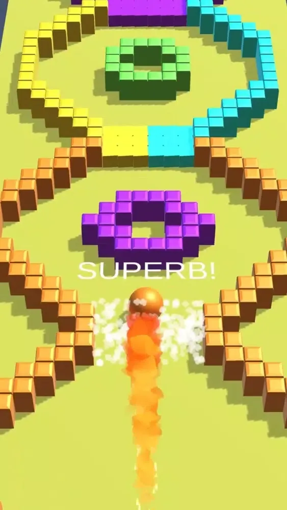 Dash Ball! Ekran Görüntüleri
