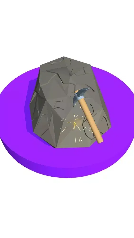 Dig 3D應用截圖