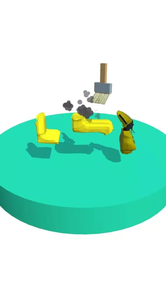 Dig 3D應用截圖