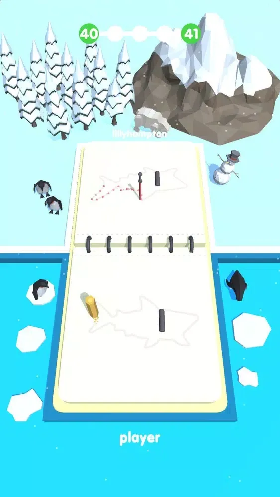 Screenshot di Draw Battle