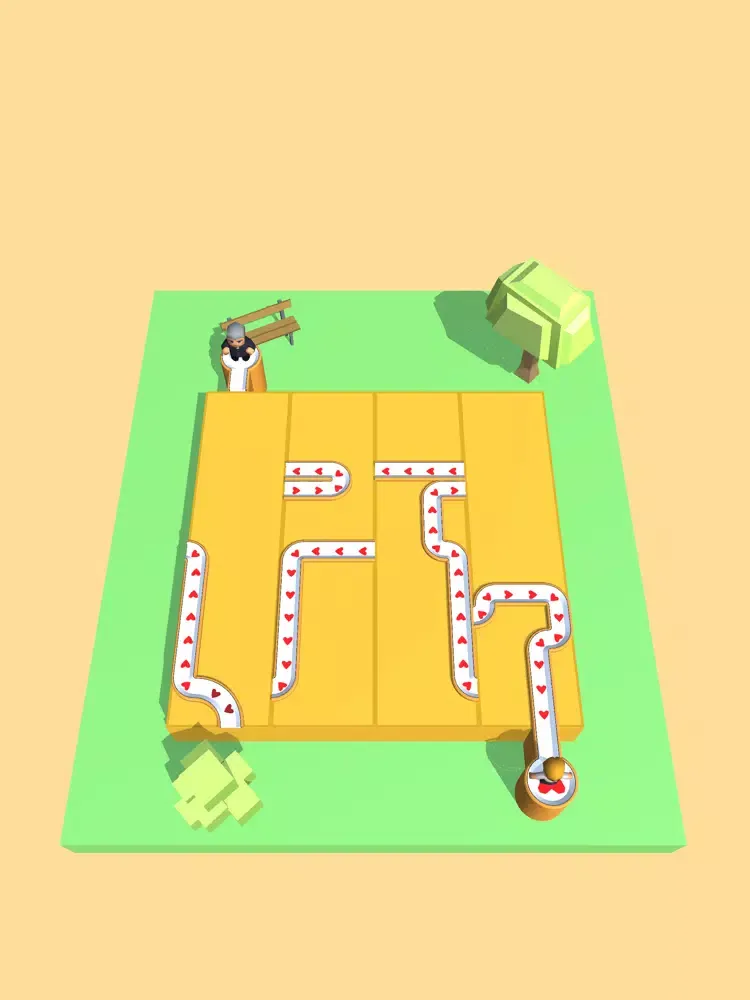 Flip 3D iPad  Screenshots