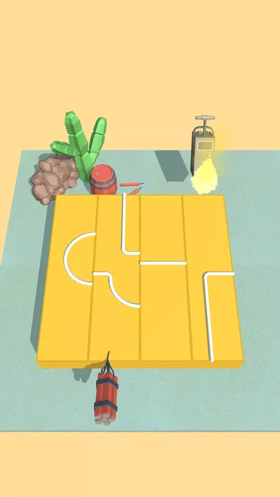 Flip 3D Screenshots