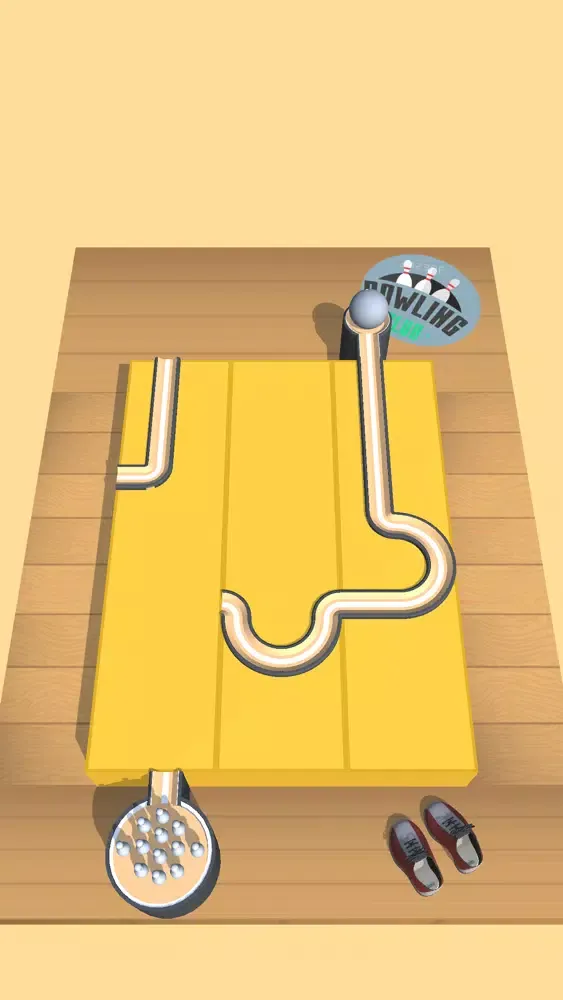 Flip 3D Screenshots