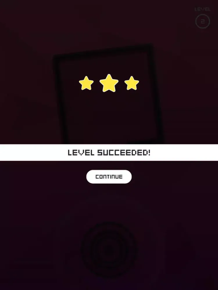 Gravity Dots iPad  سکرین شاٹس