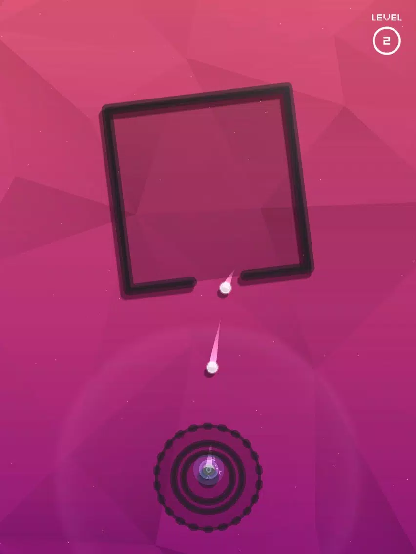 Скриншоты Gravity Dots iPad 
